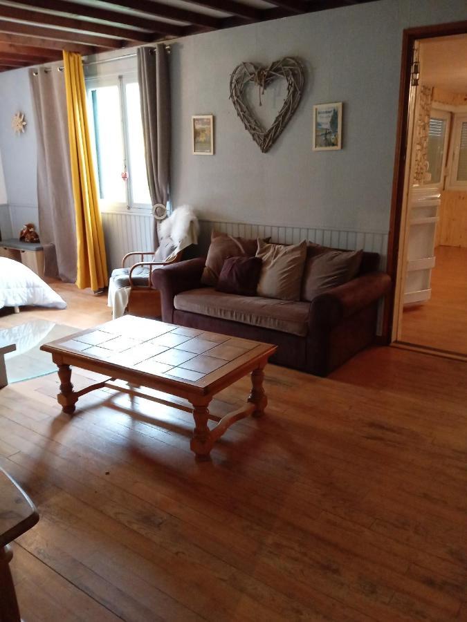 Chalet Familou, Nature Et Tranquilite Anould Exterior foto